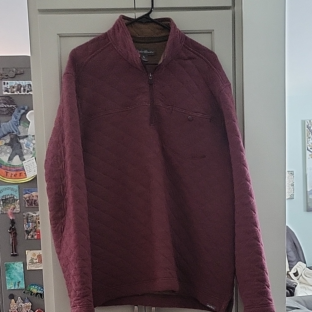 Men's Eddie Bauer Quilted Shirt